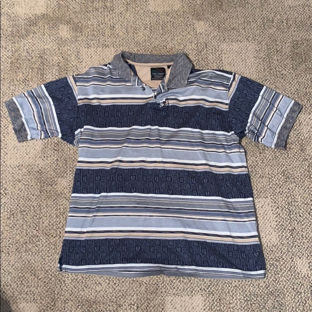 Greg Norman L Polo Shirt